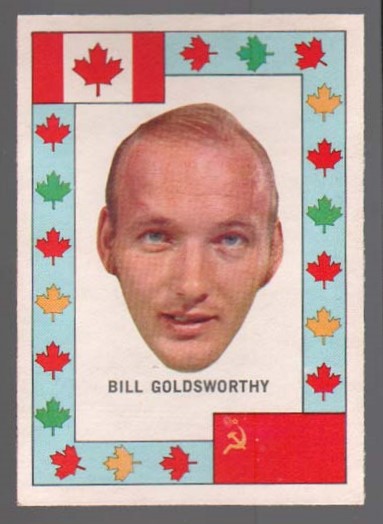 Bill Goldsworthy